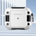 Miniatyrbild 1 av 6: AirPods 3 Skal Shockproof Tank Hybrid Vit