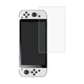 Miniatyrbild 3 av 5: Nintendo Switch OLED Skärmskydd Härdat Glas