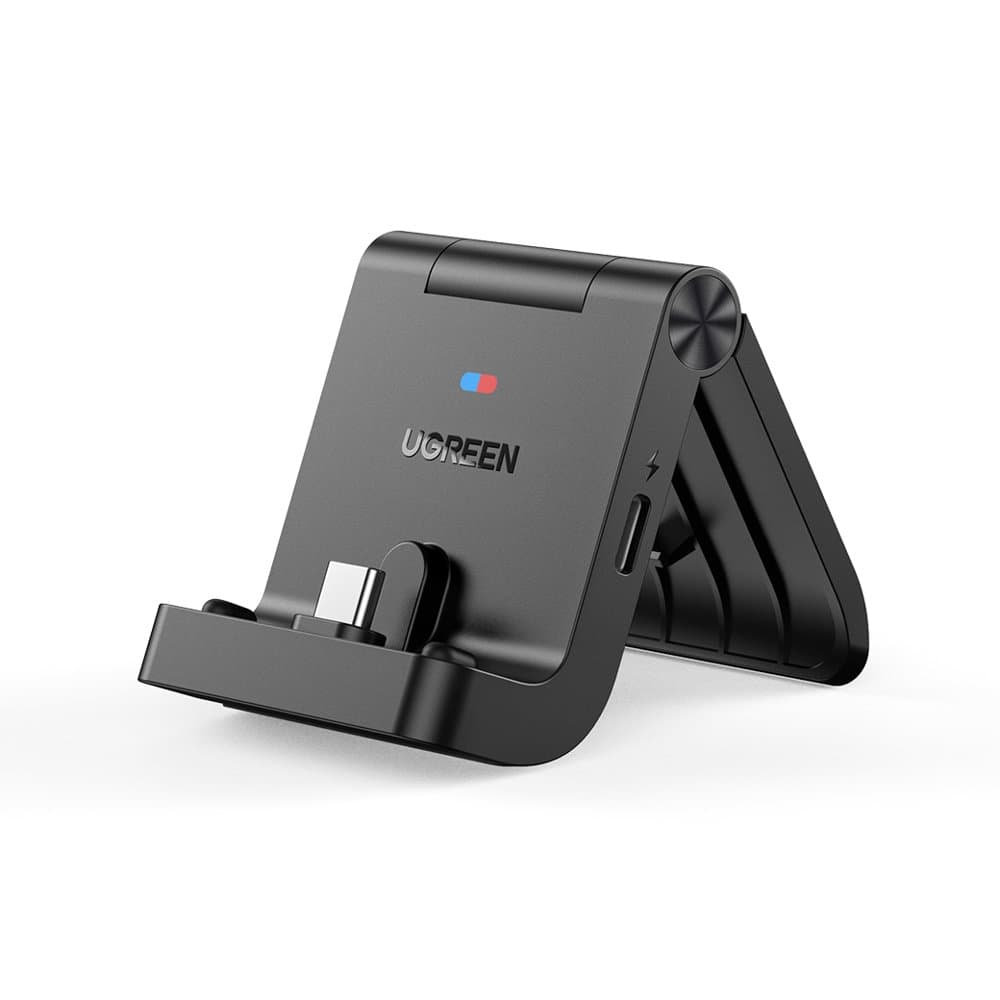 Ugreen Nintendo Switch Laddningsstation Stativ Svart