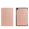 Miniatyrbild 5 av 5: Tech-Protect Samsung Galaxy Tab A7 10.4 Fodral SmartCase Roséguld