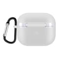 Miniatyrbild 3 av 3: AirPods 3 Skal Silikon Karbinhake Vit