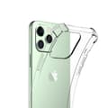 Miniatyrbild 3 av 4: iPhone 14 Pro Max Söttåligt TPU Skal - Transparent