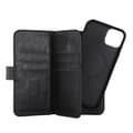 Miniatyrbillede 3 af 5: Wallet 2-i-1 7 Kortrom MagSeries Sort - iPhone 14 Plus