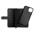 Miniatyrbillede 5 af 5: Wallet 2-i-1 7 Kortrom MagSeries Sort - iPhone 14 Plus