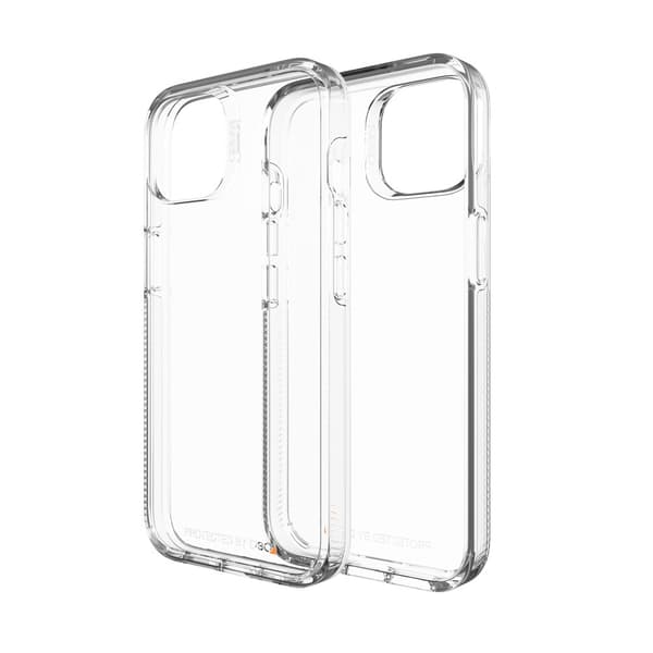 Gear4 iPhone 14 Kuori Crystal Palace Clear