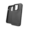 Miniatyrbillede 9 af 11: Gear4 iPhone 14 Pro Cover Copenhagen Sort