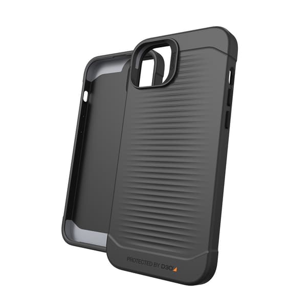 Gear4 iPhone 14 Plus Kuori Havana Musta