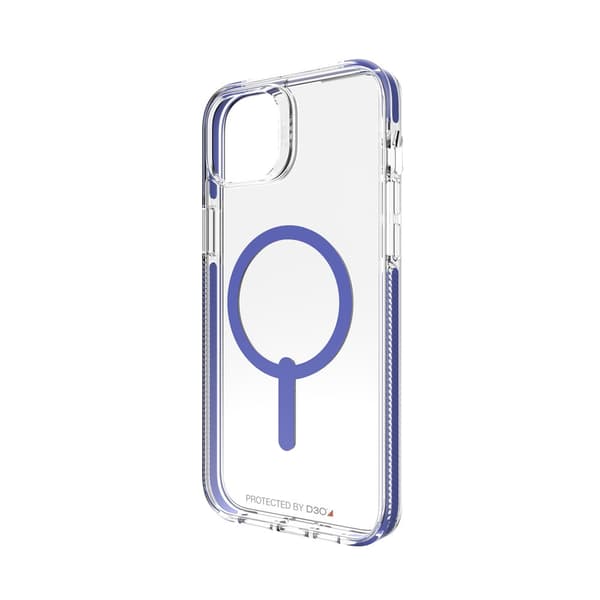 Gear4 iPhone 14 Plus Kuori Santa Cruz Snap Periwinkle