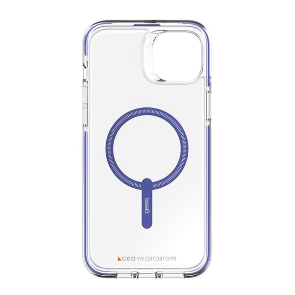 Gear4 iPhone 14 Plus Kuori Santa Cruz Snap Periwinkle