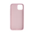 Miniatyrbillede 3 af 4: Mobilcover Silikone Chalk Pink - iPhone 13/14