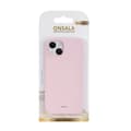 Miniatyrbillede 4 af 4: Mobilcover Silikone Chalk Pink - iPhone 13/14