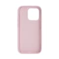 Miniatyrbillede 3 af 4: Mobilcover Silikone Chalk Pink - iPhone 14 Pro