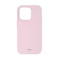 Miniatyrbillede 1 af 4: Mobilcover Silikone Chalk Pink - iPhone 14 Pro