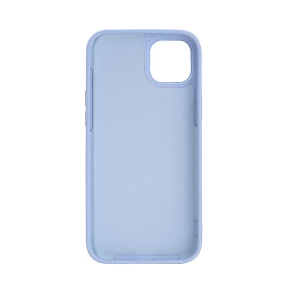 Mobilcover Silikone Light Blue - iPhone 14 Plus