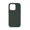Miniatyrbillede 1 af 4: Mobilcover Silikone Olive Green - iPhone 14 Pro
