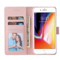 Miniatyrbillede 8 af 8: iPhone 6 / 6S Trendy Pung-etui Sparkle 4-RUMMET