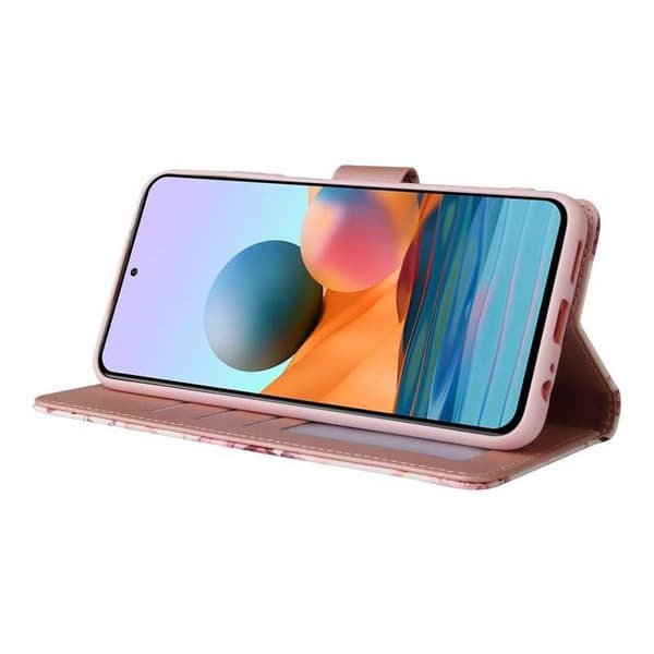 Redmi Note 10 Pro Trendy Wallet Case Sparkle 4-RUMMET