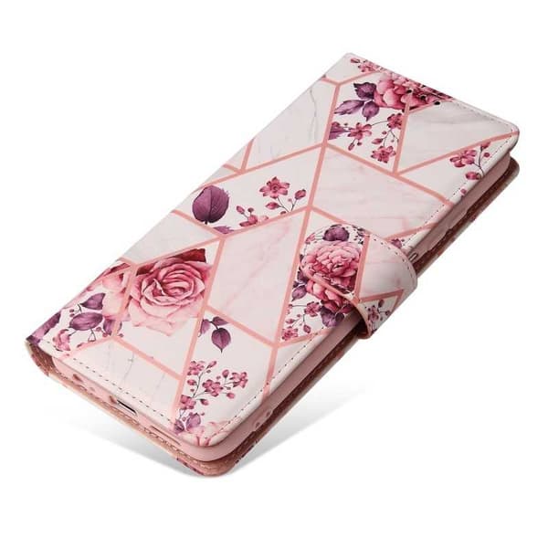 Redmi Note 10 Pro Trendy Wallet Case Sparkle 4-RUMMET