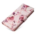 Miniatyrbillede 5 af 10: Redmi Note 10 Pro Trendy Wallet Case Sparkle 4-RUMMET