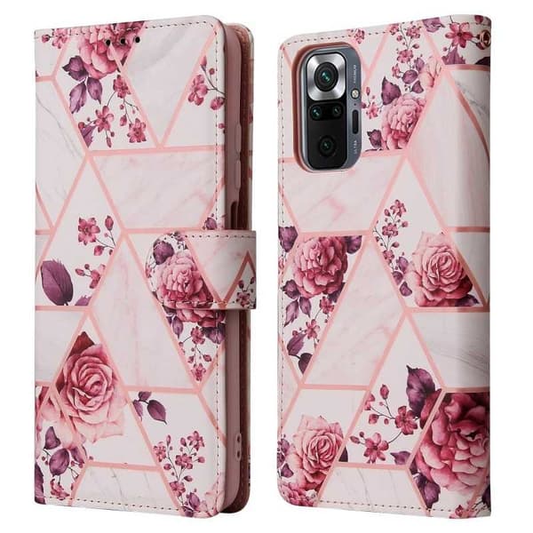 Redmi Note 10 Pro Trendy Wallet Case Sparkle 4-RUMMET