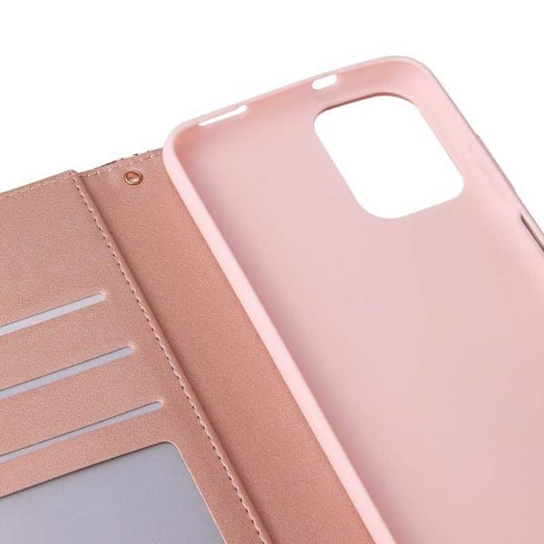 Redmi Note 10 Pro Trendy Wallet Case Sparkle 4-RUMMET
