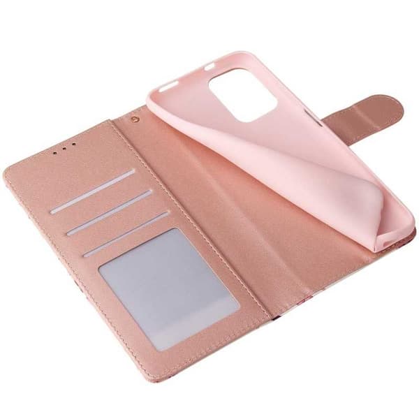 Redmi Note 10 Pro Trendy Wallet Case Sparkle 4-RUMMET