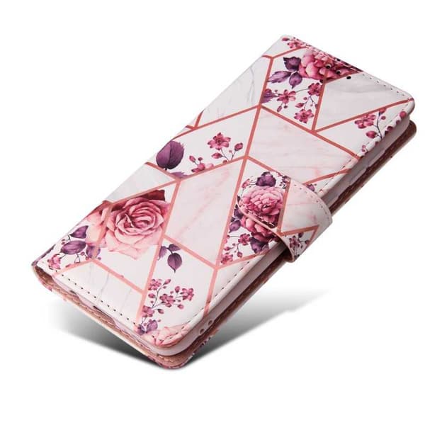 Redmi 9A Trendy Wallet Case Sparkle 4-SLOT