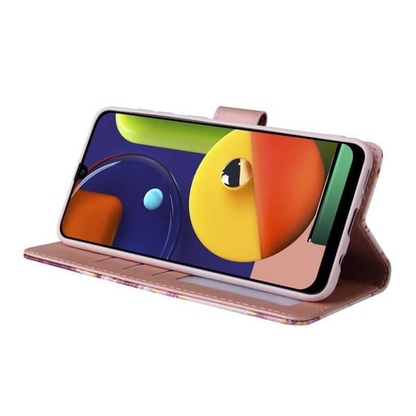 Redmi 9A Trendy Wallet Case Sparkle 4-SLOT