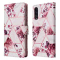 Miniatyrbillede 2 af 6: Redmi 9A Trendy Wallet Case Sparkle 4-SLOT