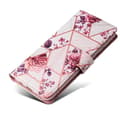 Miniatyrbillede 3 af 6: Samsung A50 Trendy Pung Etui Sparkle 4-RUMMET