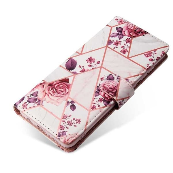 Samsung A21s Trendy Pung-etui Sparkle 4-RUMMET