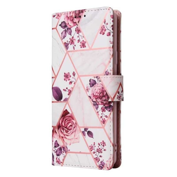 Samsung S9 Plus Trendy Pung-etui Sparkle 4-SLOT