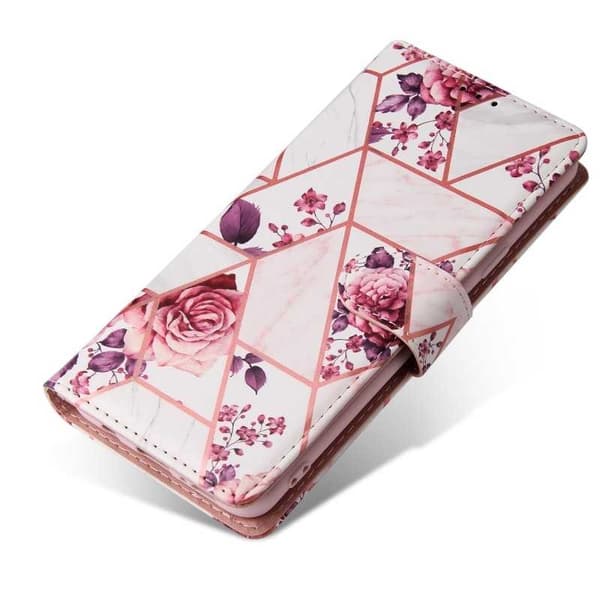 Samsung S9 Plus Trendy Pung-etui Sparkle 4-SLOT