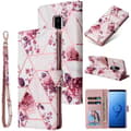 Miniatyrbillede 1 af 5: Samsung S9 Plus Trendy Pung-etui Sparkle 4-SLOT
