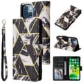 Miniatyrbillede 10 af 10: iPhone 12 Pro Max Trendy Pung-etui Sparkle 4-RUMMET