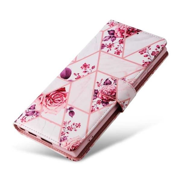 Samsung S22 Ultra Trendy Pung-etui Sparkle 4-SLOT