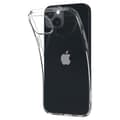 Miniatyrbild 6 av 6: Spigen iPhone 14 Skal Liquid Crystal Transparent