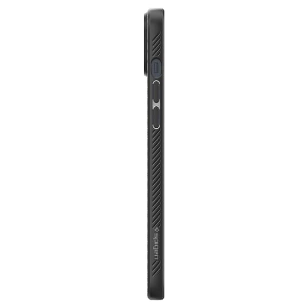 Spigen iPhone 14 Skal Liquid Air Matt Svart
