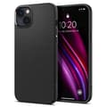 Miniatyrbild 1 av 6: Spigen iPhone 14 Skal Liquid Air Matt Svart