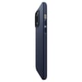 Miniatyrbild 6 av 6: Spigen iPhone 14 Pro Skal MagSafe Mag Armor Navy Blue