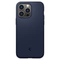 Miniatyrbild 2 av 6: Spigen iPhone 14 Pro Skal MagSafe Mag Armor Navy Blue