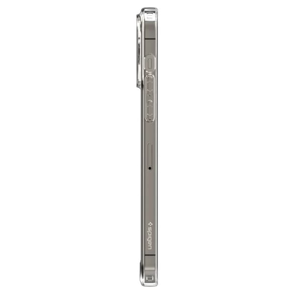 Spigen iPhone 14 Pro Skal Quartz Hybrid Transparent