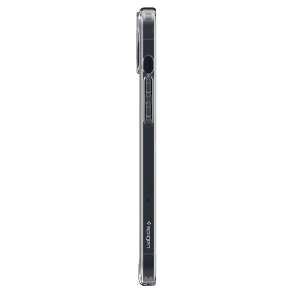 Spigen iPhone 14 Skal Ultra Hybrid Frostad Transparent