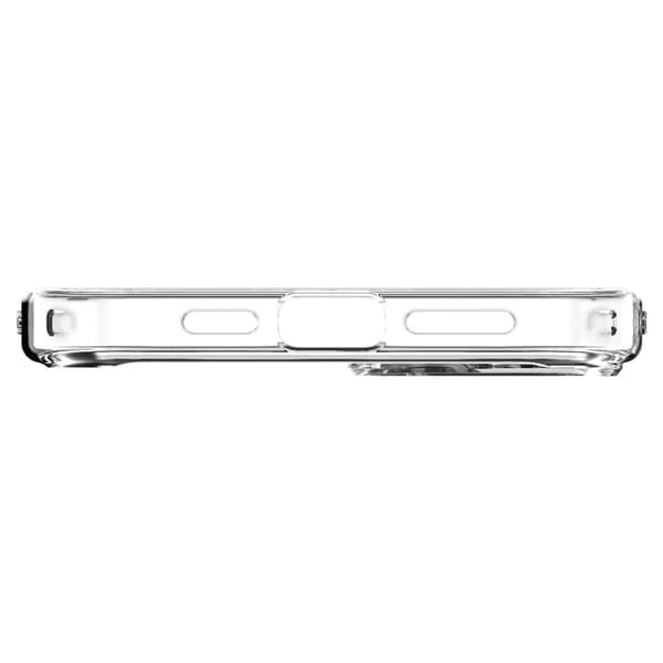 Spigen iPhone 14 Skal Ultra Hybrid Frostad Transparent