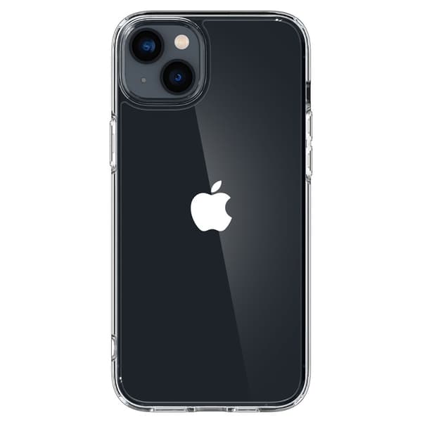 Spigen iPhone 14 Skal Ultra Hybrid Crystal Clear