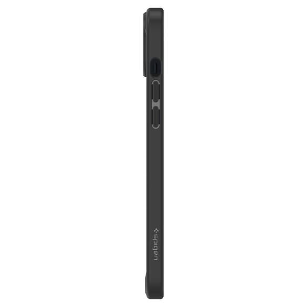 Spigen iPhone 14 Skal Ultra Hybrid Matt Svart