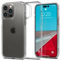 Miniatyrbild 1 av 6: Spigen iPhone 14 Pro Skal Ultra Hybrid Frostad Transparent