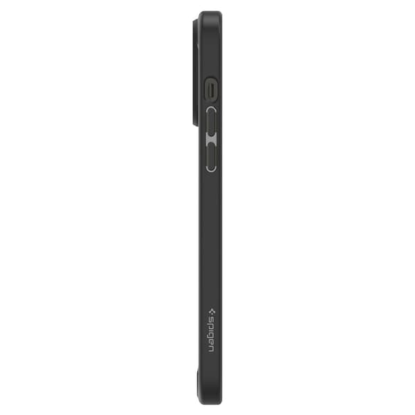 Spigen iPhone 14 Pro Skal Ultra Hybrid Matt Svart