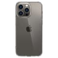 Miniatyrbild 2 av 6: Spigen iPhone 14 Pro Skal Ultra Hybrid Crystal Clear