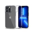 Miniatyrbild 1 av 6: Tech-Protect iPhone 14 Pro Skal FlexAir Hybrid Transparent